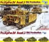Dragon 6556 Pz.Kpfw. IV Ausf. J Mid (1:35)